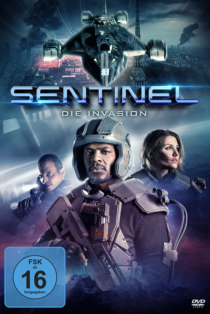 SENTINEL - DIE INVASION