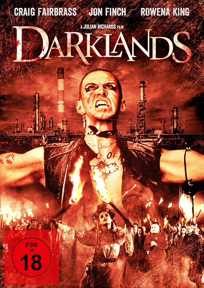 DARKLANDS - Uncut