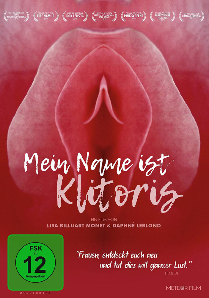 MEIN NAME IST KLITORIS