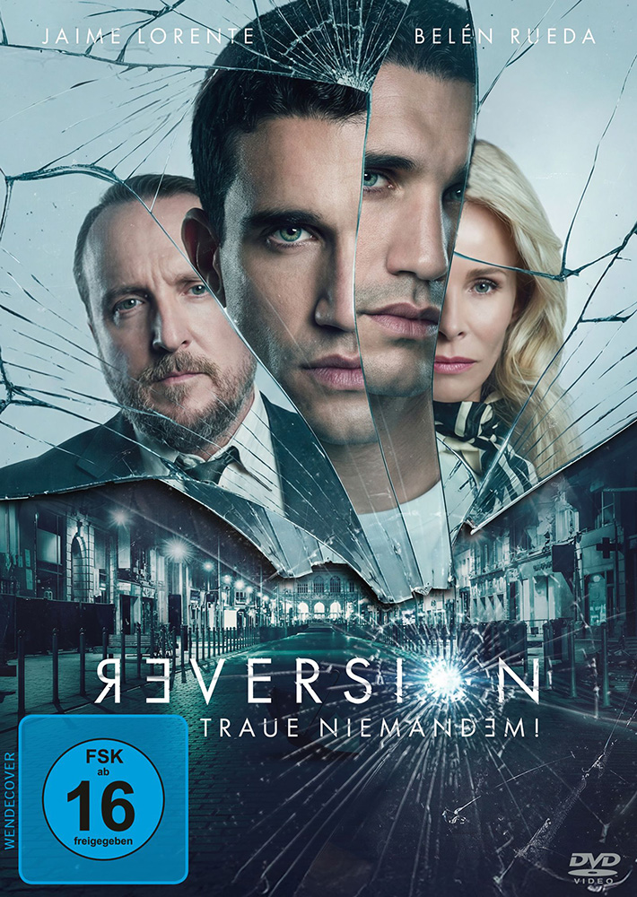 REVERSION - TRAUE NIEMANDEM!