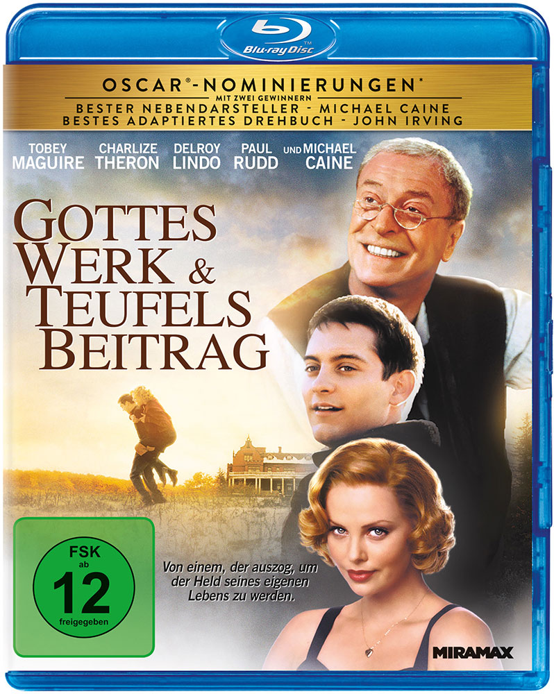 GOTTES WERK & TEUFELS BEITRAG (Blu-Ray)