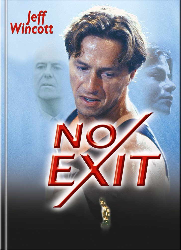 No Exit (Knockout) - Cover D - Mediabook 022/55