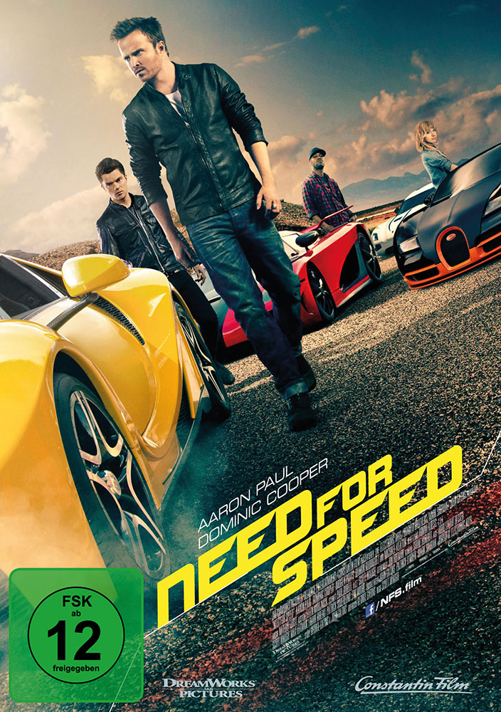 NEED FOR SPEED