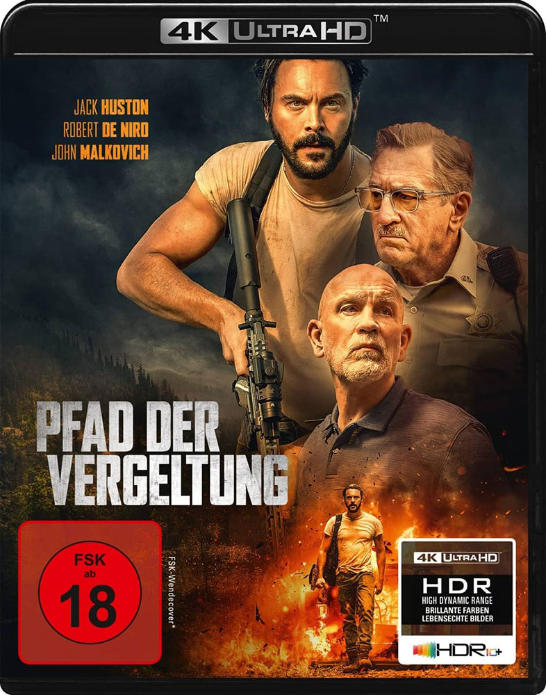 PFAD DER VERGELTUNG (4K UHD)