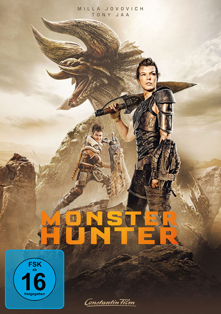 MONSTER HUNTER