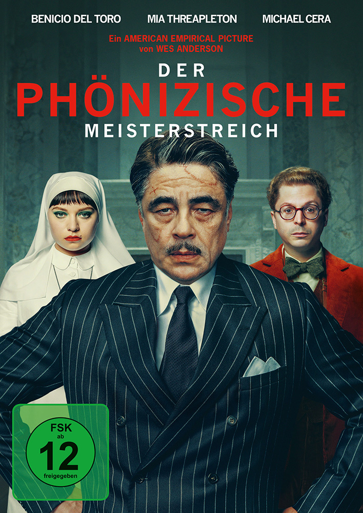 PHÖNIZISCHE MEISTERSTREICH, DER