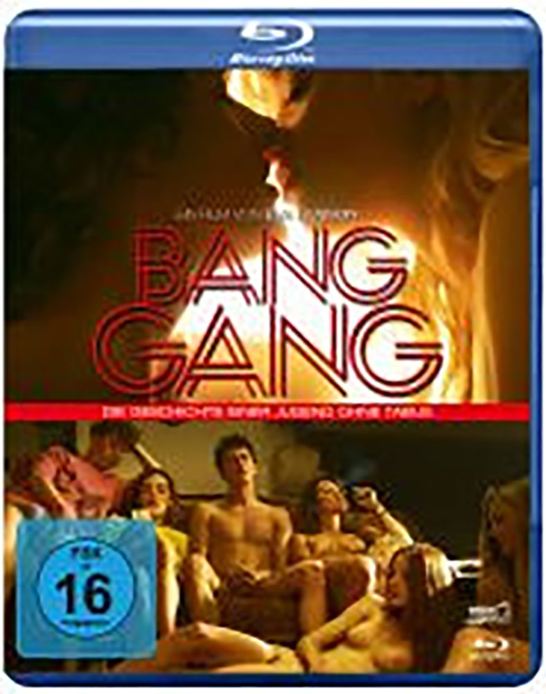 BANG GANG - DIE GESCHICHTE EINER JUGEND OHNE TABUS (Blu-Ray)