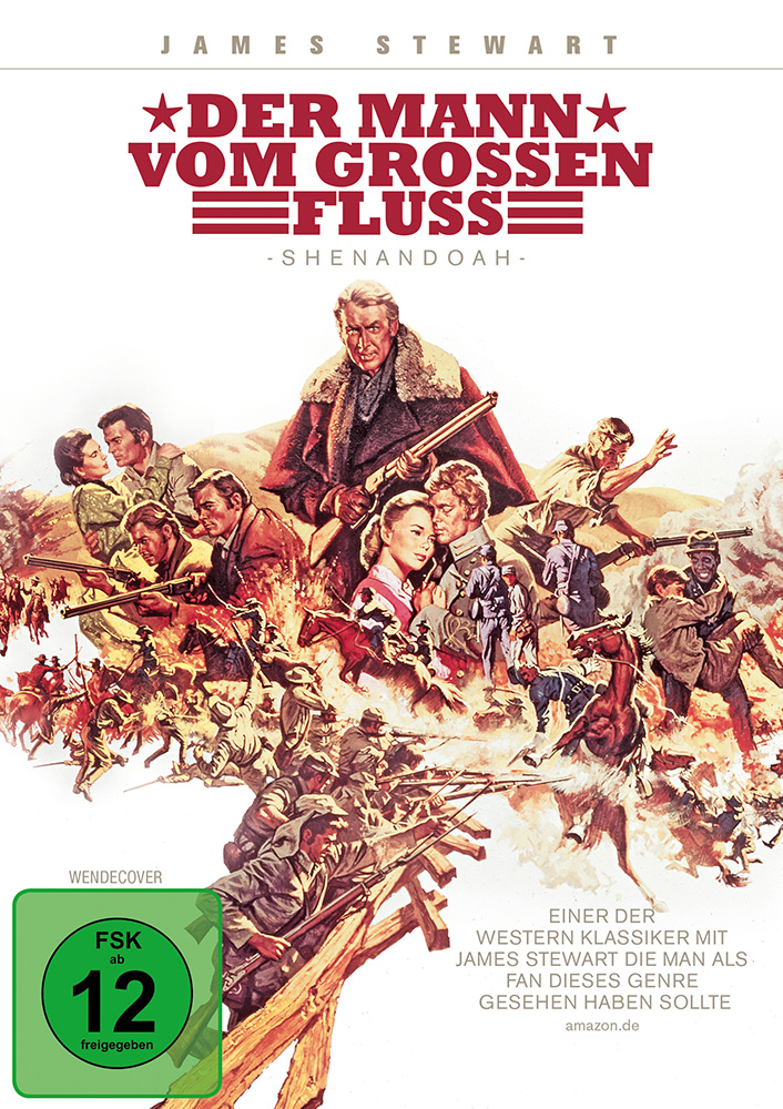 MANN VOM GROSSEN FLUSS, DER