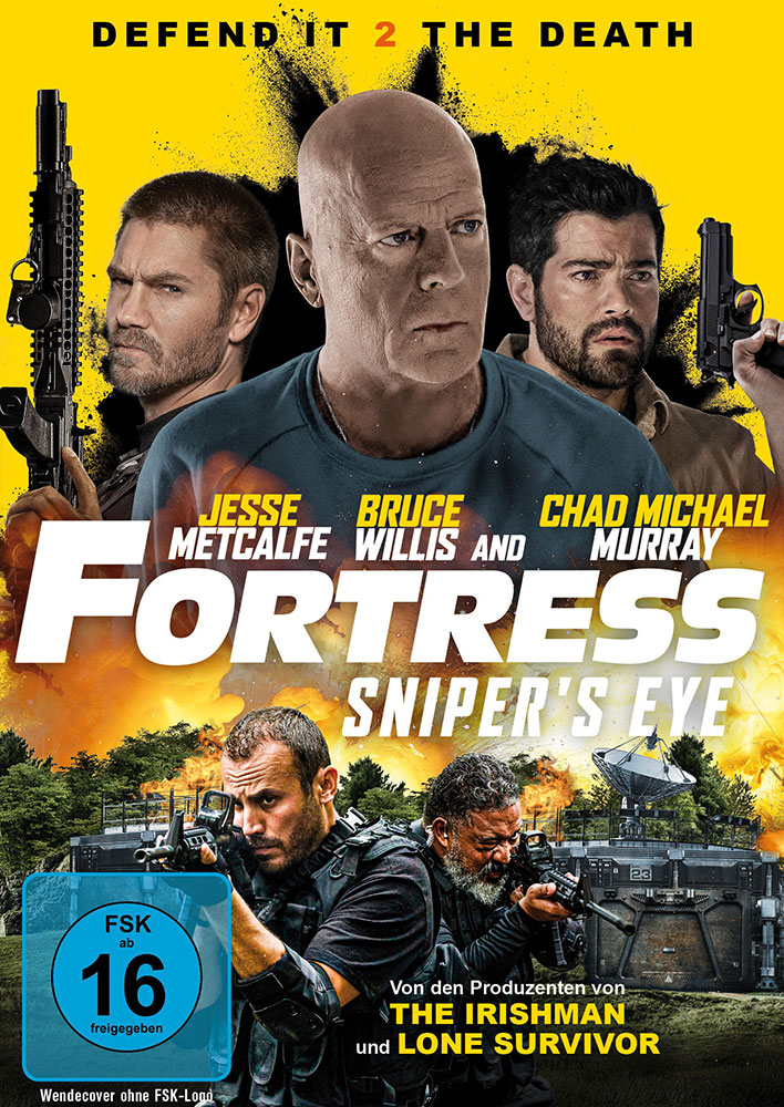 FORTRESS - SNIPERS EYE