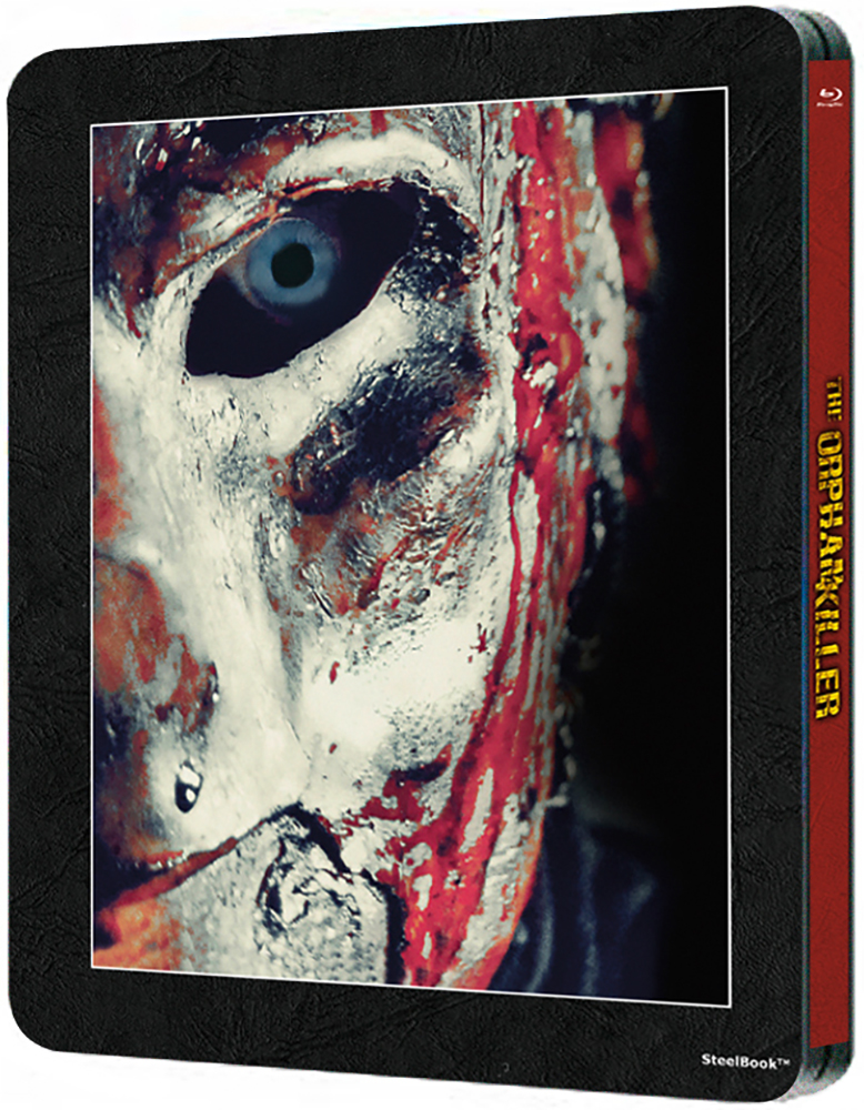 ORPHAN KILLER, THE (Blu-Ray) - inkl. Bonus-DVD - Limited Edition