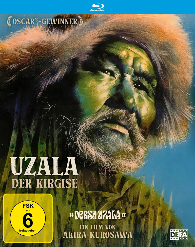 UZALA, DER KIRGISE (Blu-Ray)