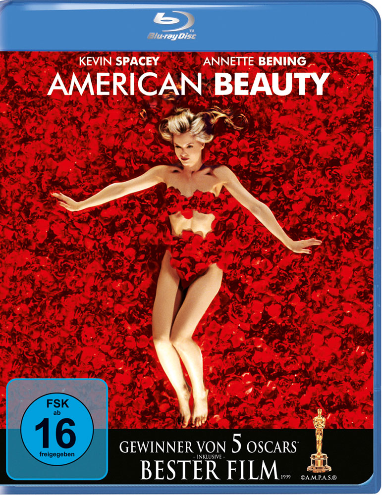 AMERICAN BEAUTY (Blu-Ray)