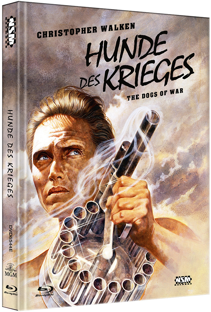 Hunde des Krieges - Cover E - Mediabook 022/222