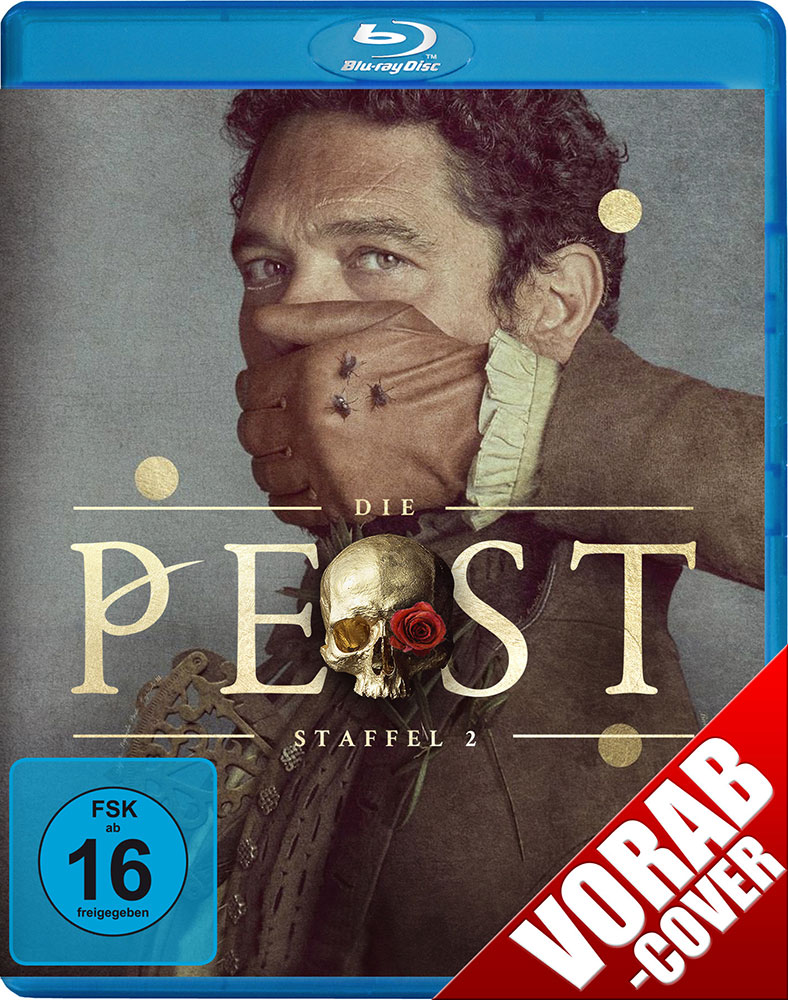 PEST, DIE - Staffel 2 (Blu-Ray) (2Discs)