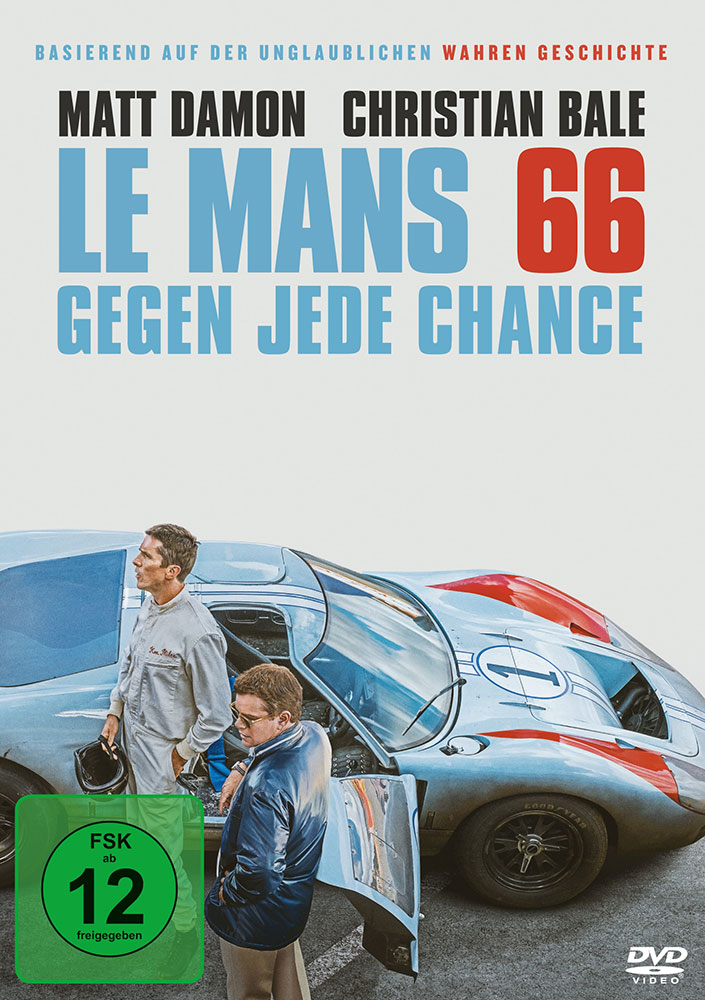 LE MANS 66