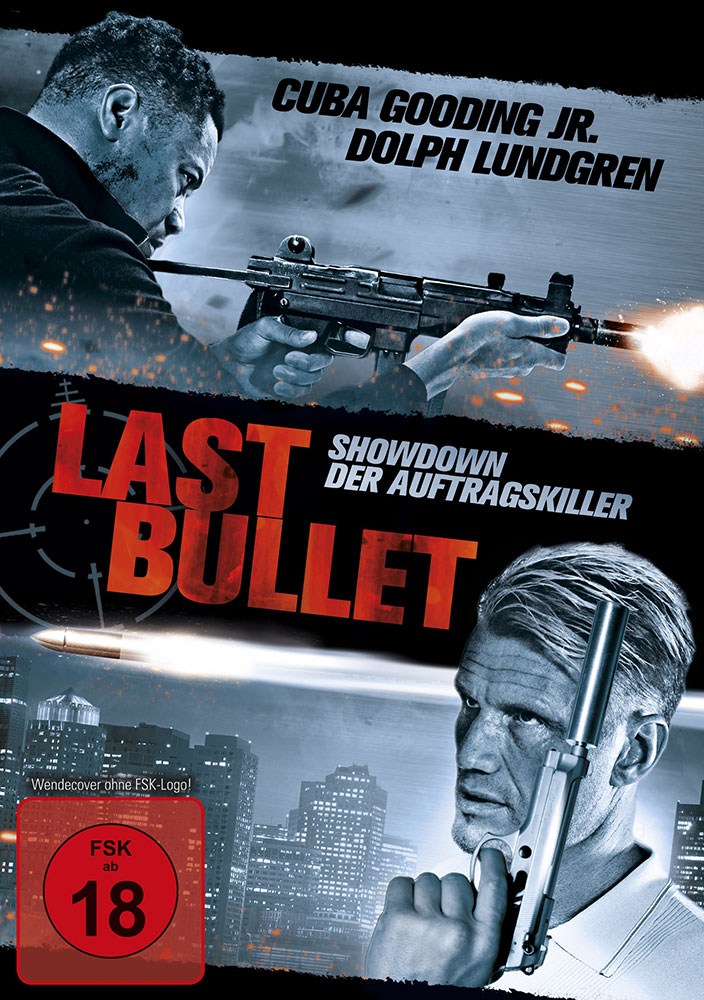 LAST BULLET - SHOWDOWN DER AUFTRAGSKILLER - Uncut