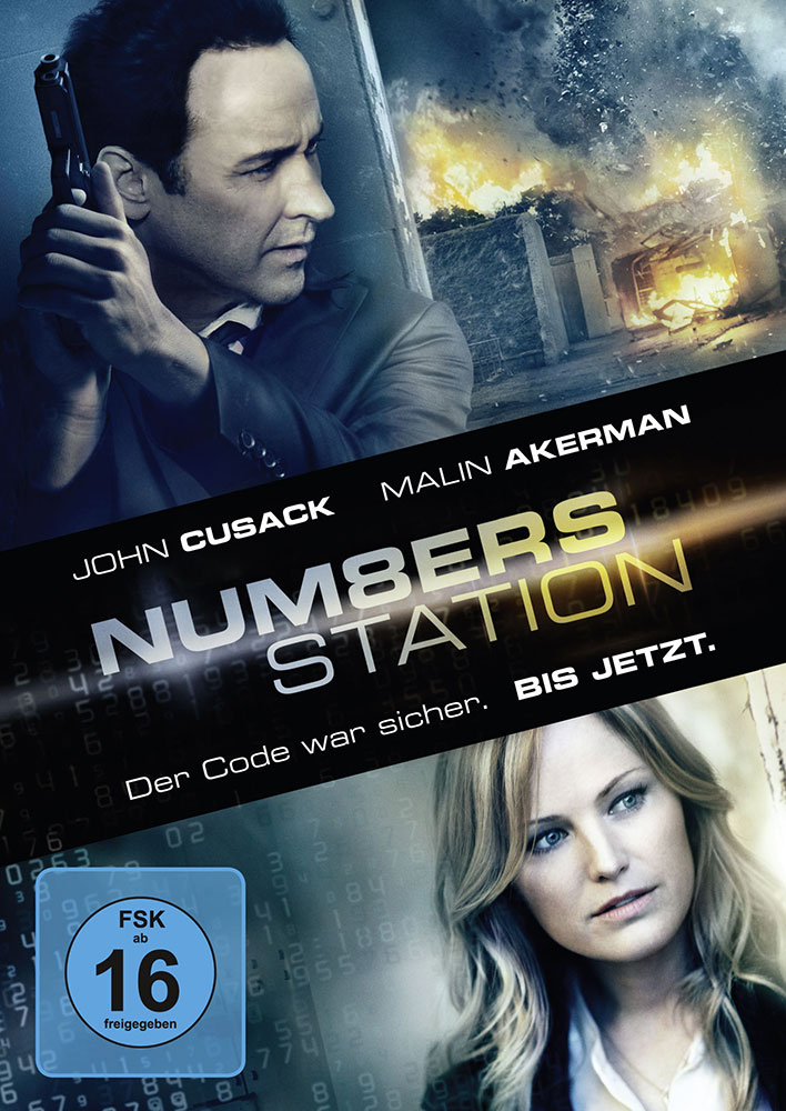 NUMBERS STATION