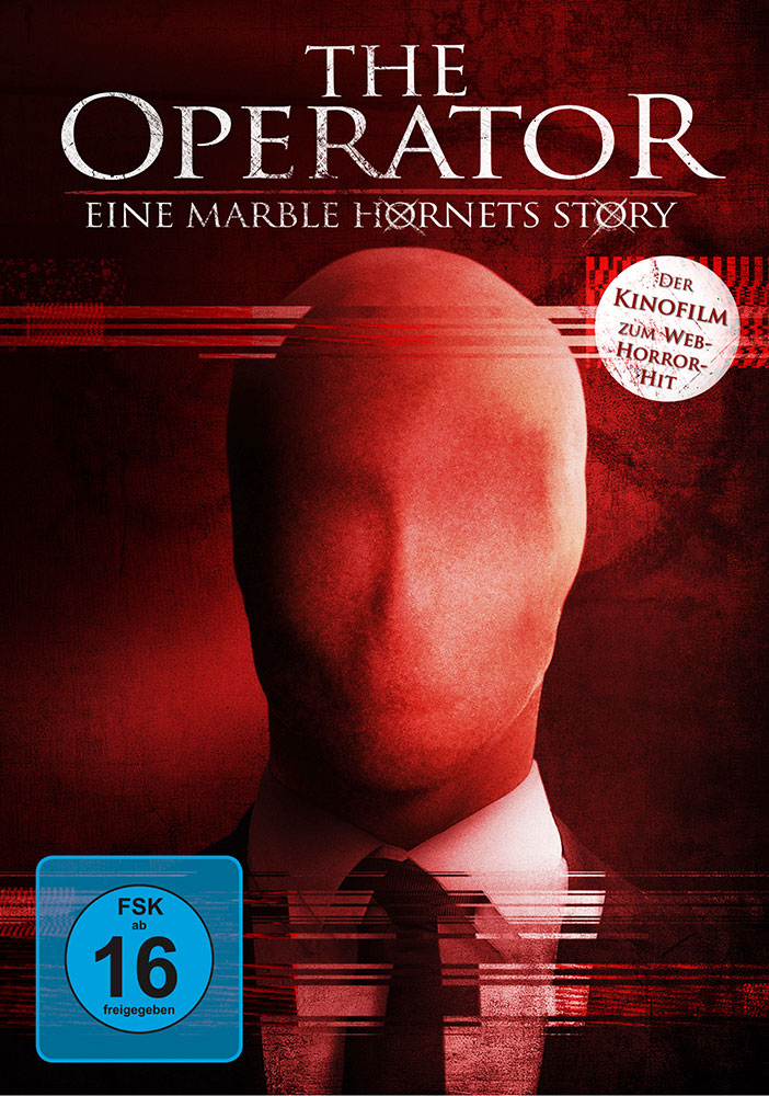 OPERATOR, THE - EINE MARBLE HORNETS STORY