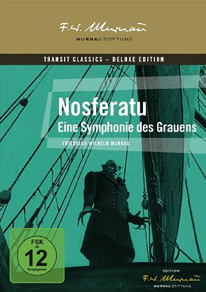 NOSFERATU - EINE SYMPHONIE DES GRAUENS