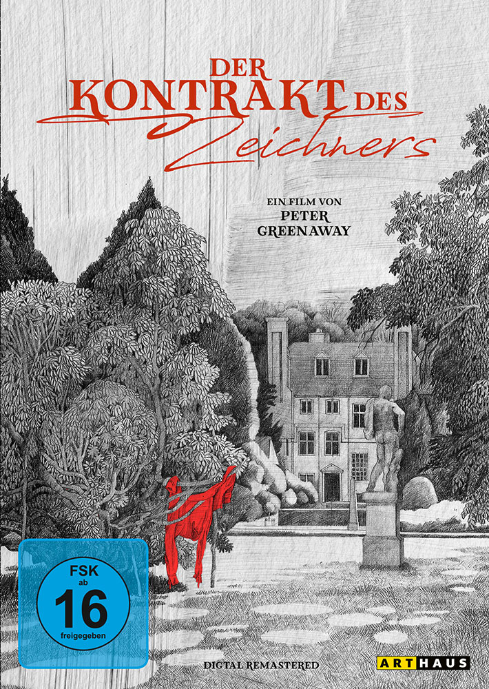 KONTRAKT DES ZEICHNERS, DER