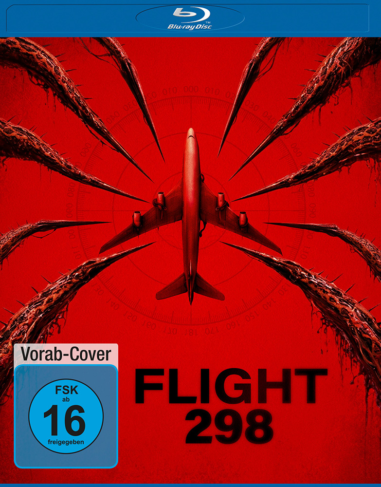 FLIGHT 298 (Blu-Ray)