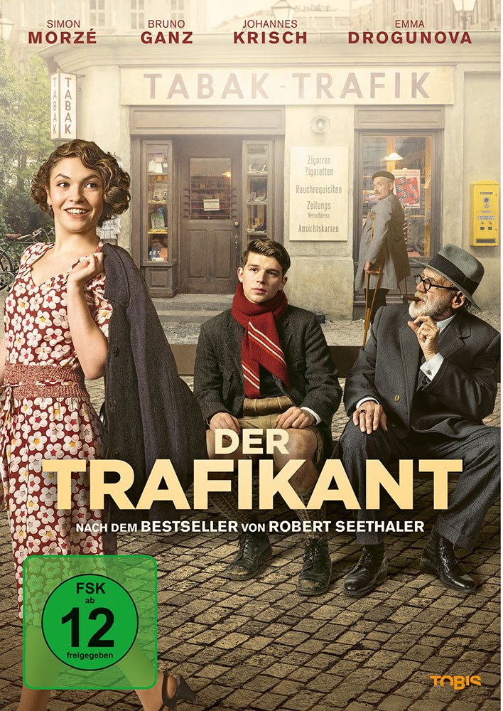 TRAFIKANT, DER