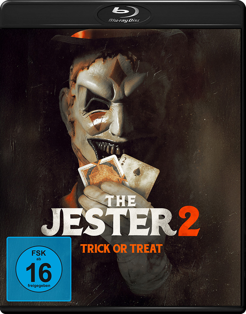 JESTER 2, THE - TRICK OR TREAT (Blu-Ray)