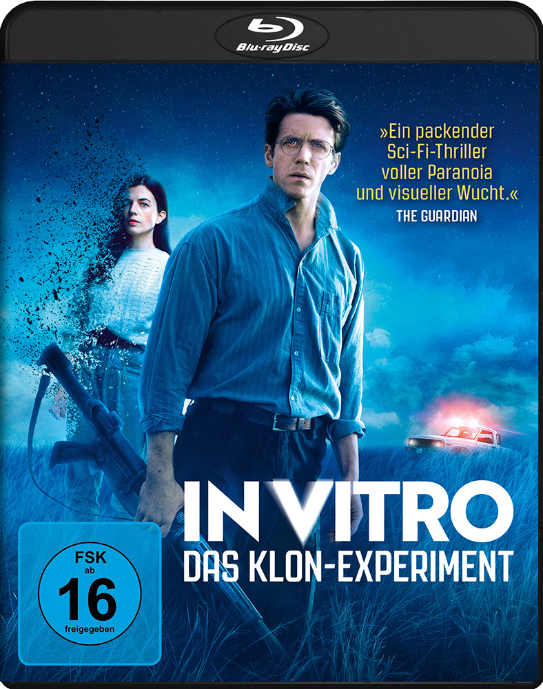 IN VITRO - DAS KLON-EXPERIMENT (Blu-Ray)
