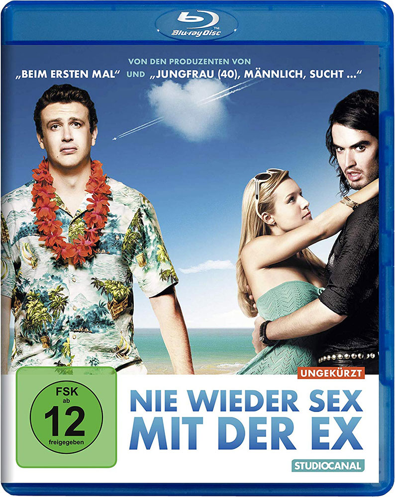 NIE WIEDER SEX MIT DER EX (Blu-Ray)