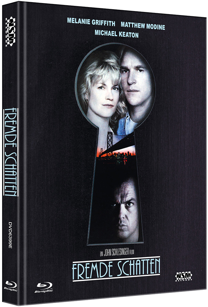 Fremde Schatten - Cover E - Mediabook 033/99