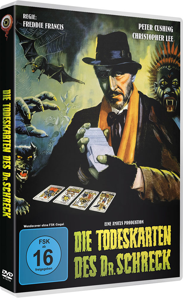 TODESKARTEN DES DR. SCHRECK, DIE