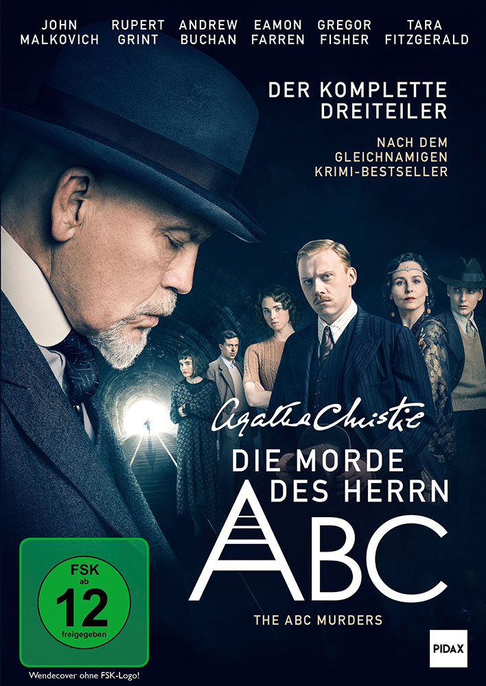 Agatha Christie: DIE MORDE DES HERRN ABC