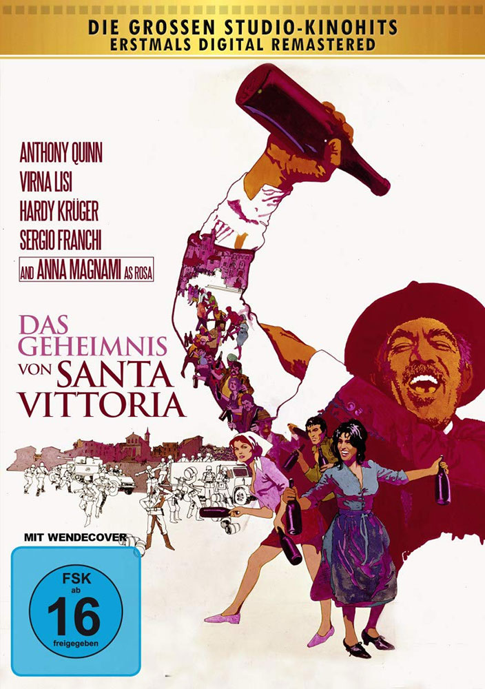 GEHEIMNIS VON SANTA VITTORIA, DAS - Remastered