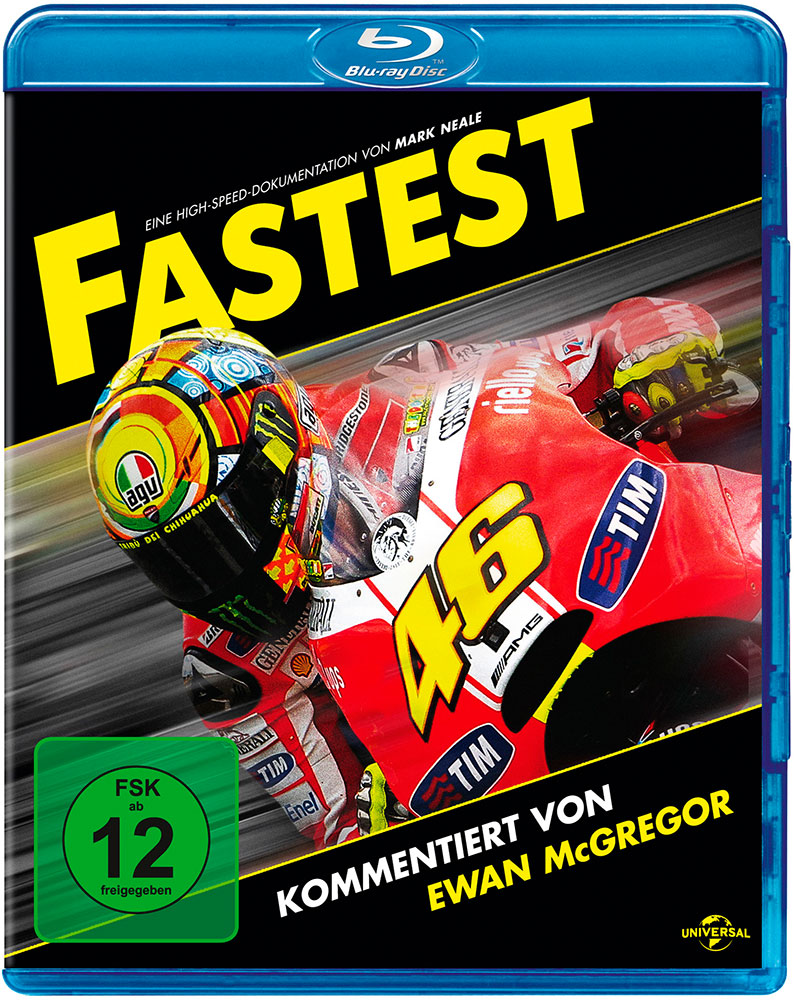 FASTEST (Blu-Ray)