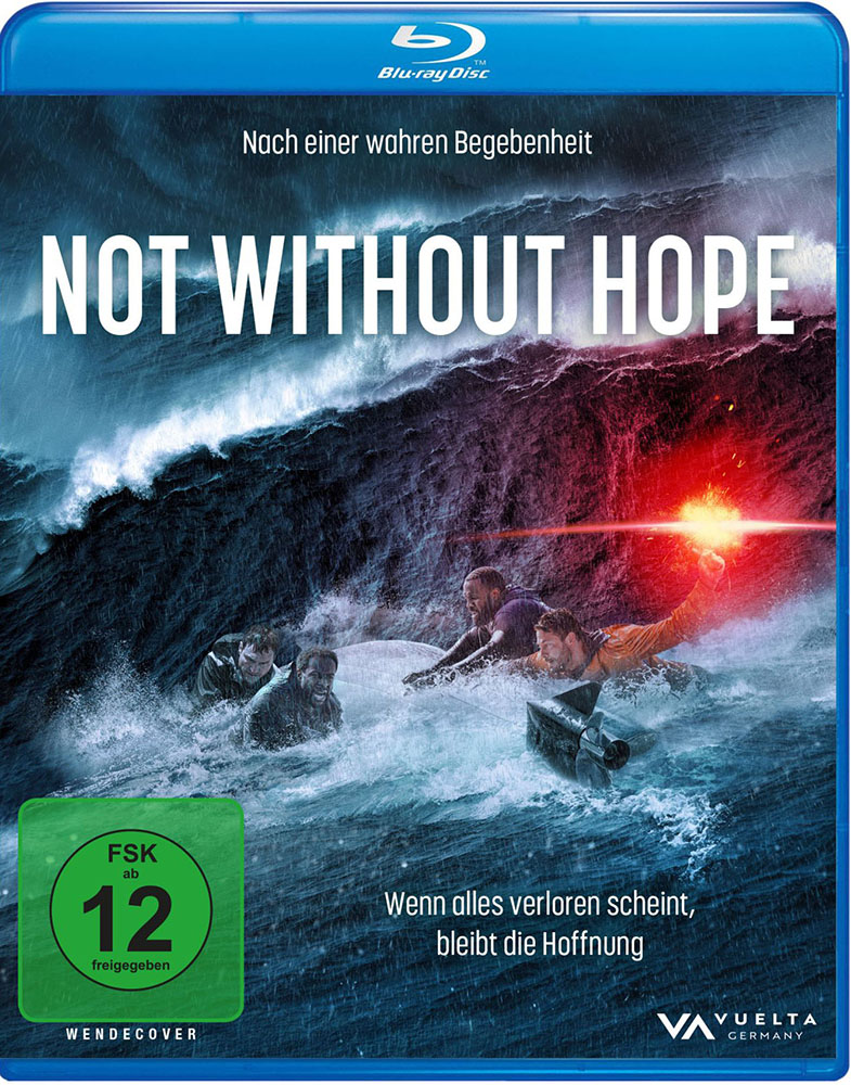 NOT WITHOUT HOPE (Blu-Ray)