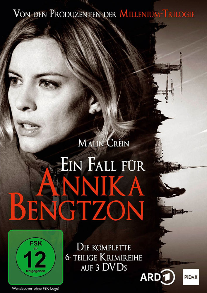 EIN FALL FÜR ANNIKA BENGTZON (3DVD)