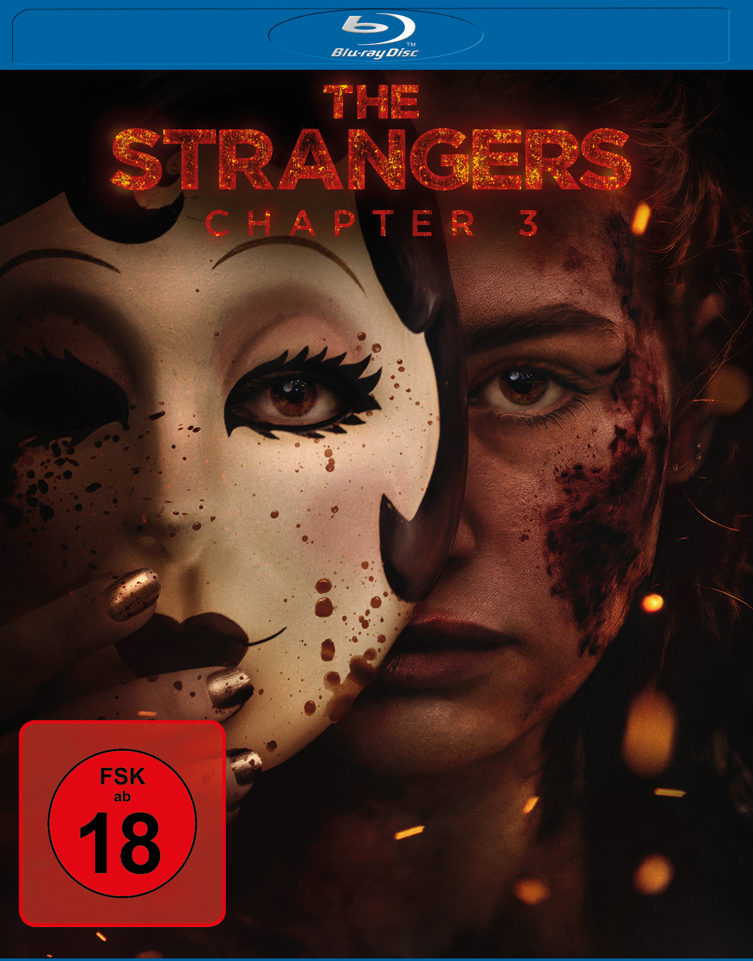 STRANGERS - CHAPTER 3, THE (Blu-Ray)