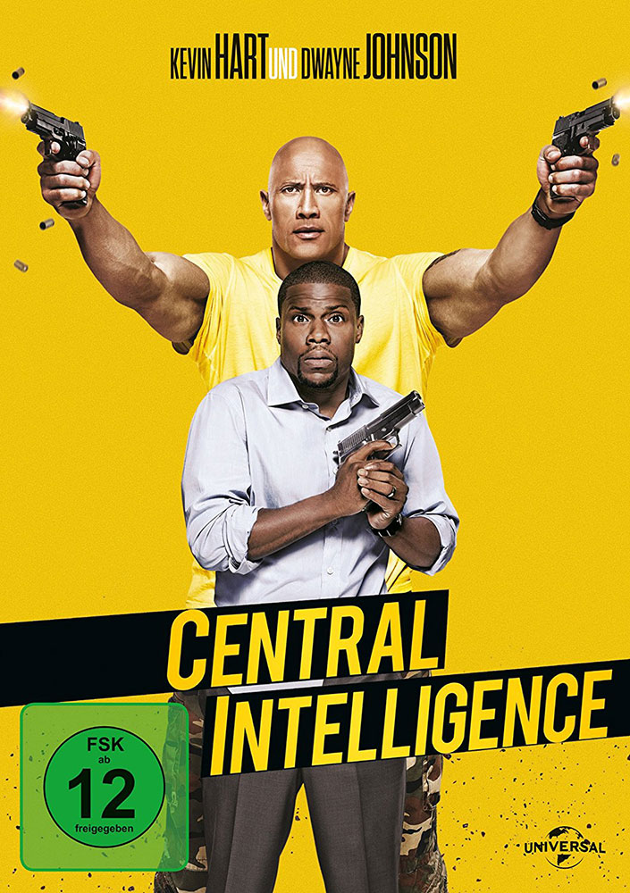 CENTRAL INTELLIGENCE