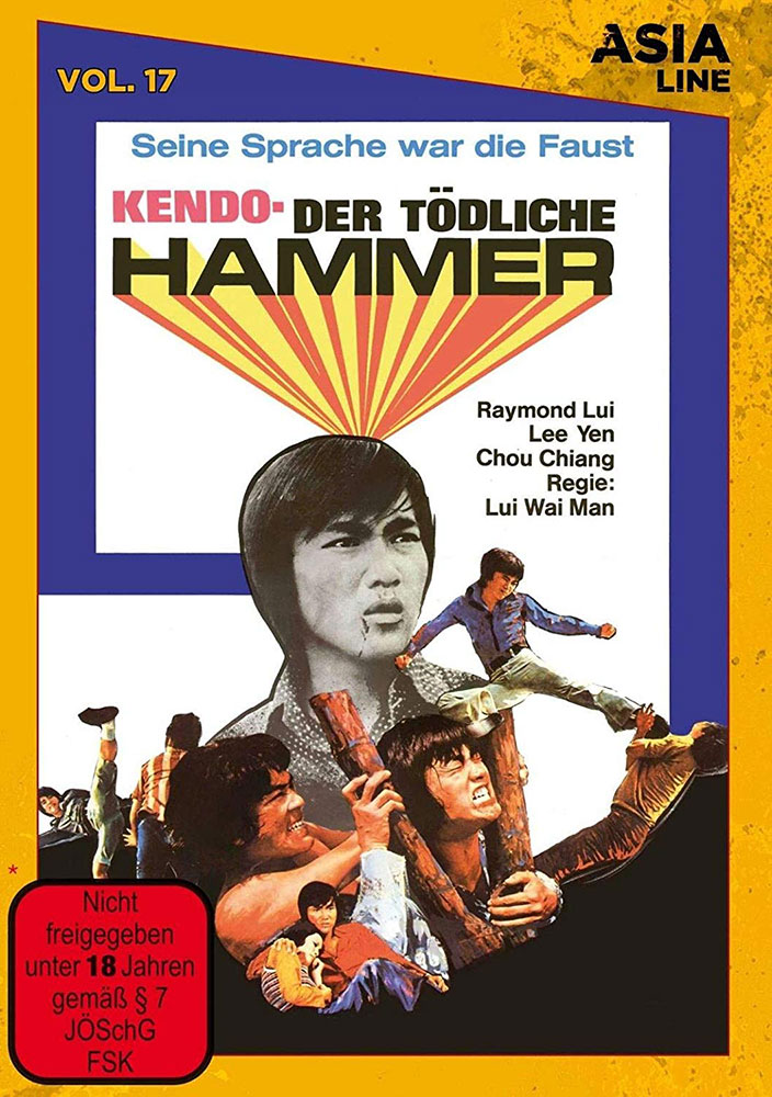 KENDO - DER TÖDLICHE HAMMER - Langfassung