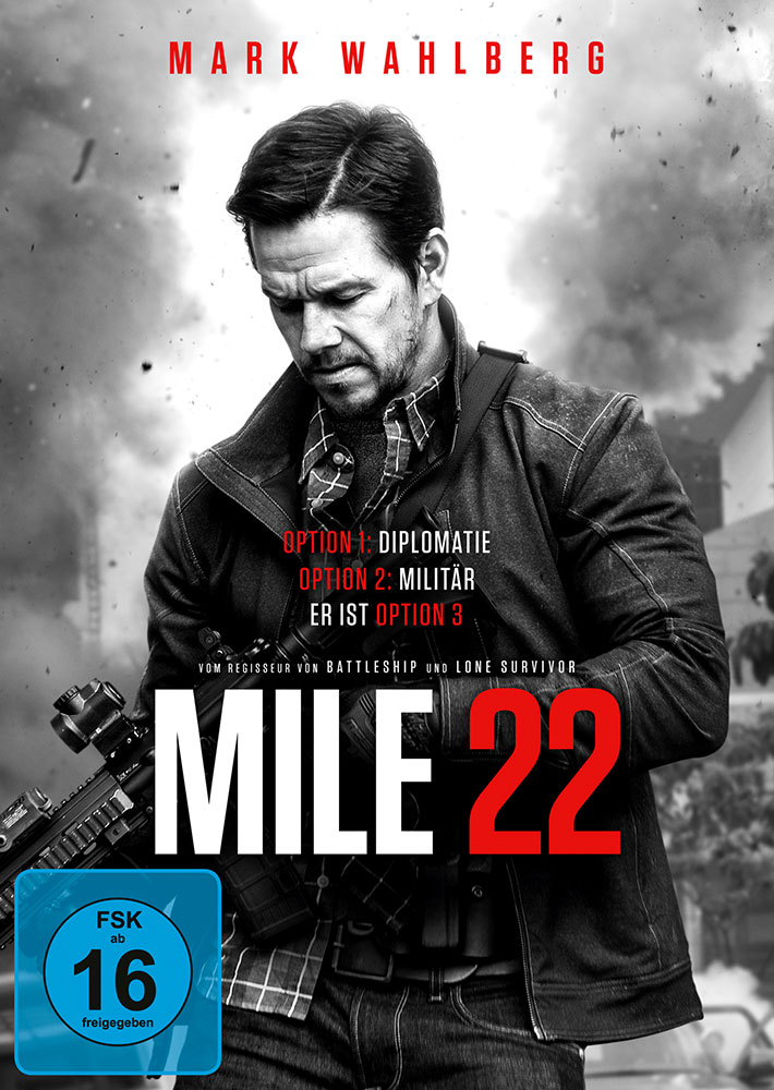 MILE 22