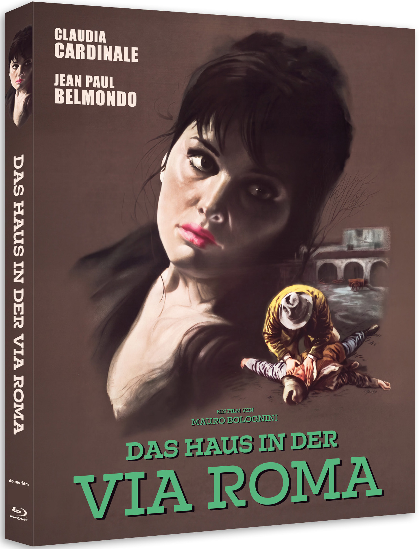 HAUS IN DER VIA ROMA, DAS (Blu-Ray)