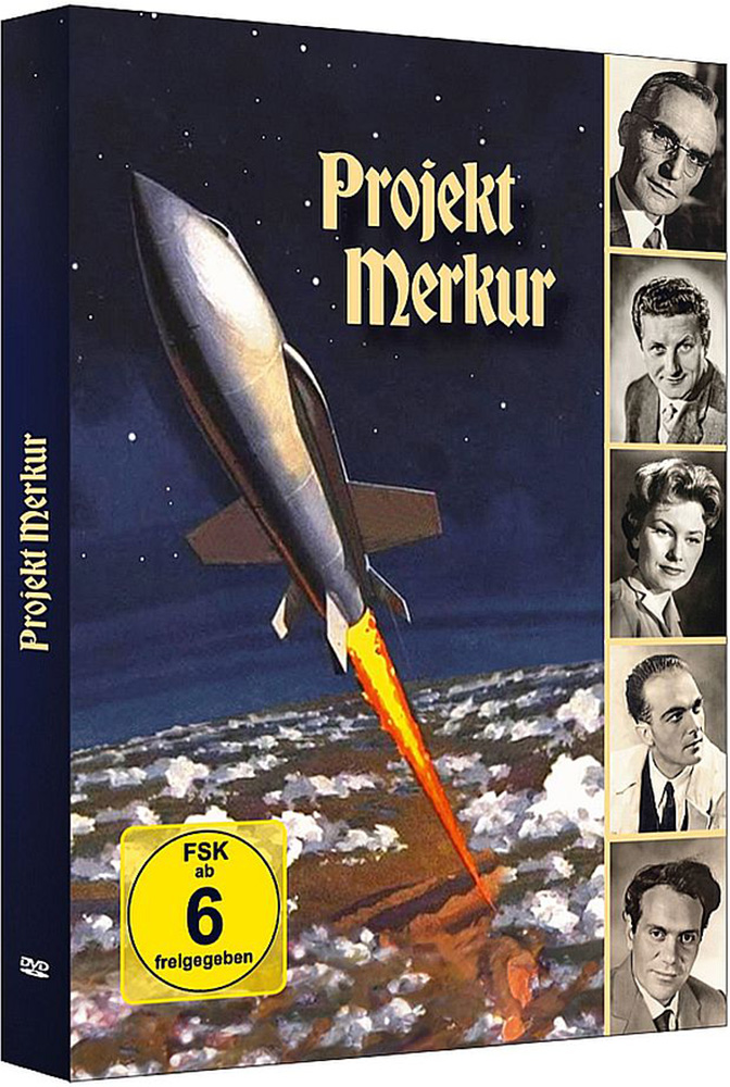 PROJEKT MERKUR - Limited Edition