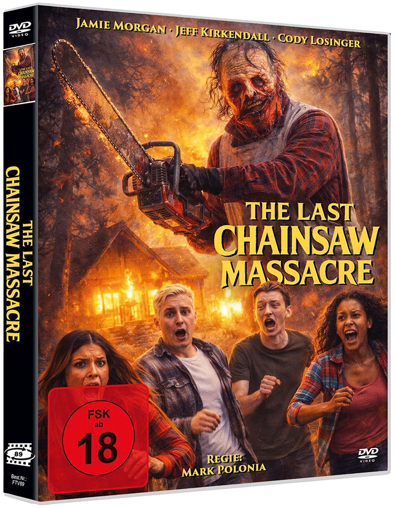 LAST CHAINSAW MASSACRE, THE