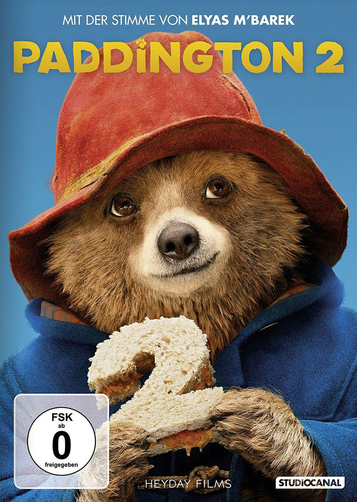 PADDINGTON 2