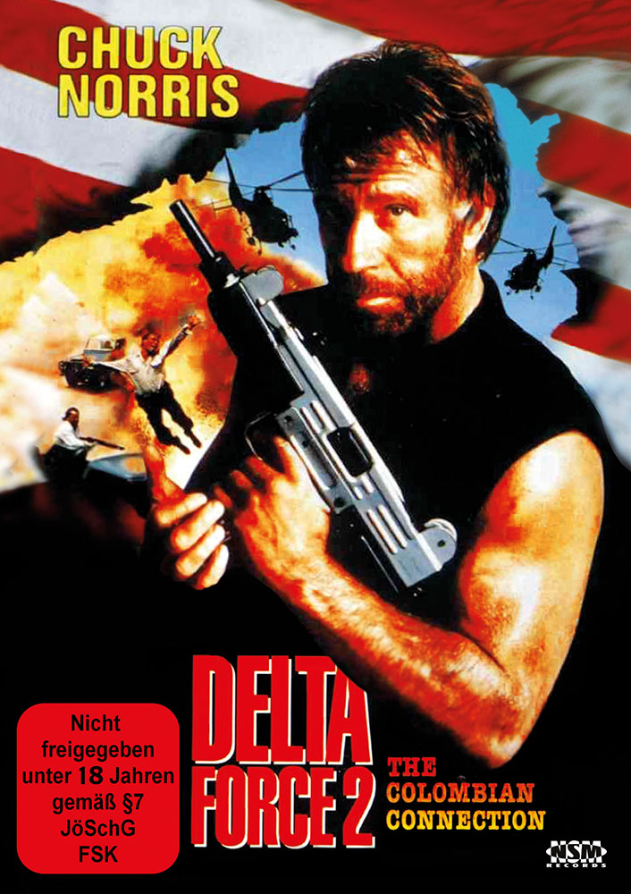 DELTA FORCE 2 - Uncut