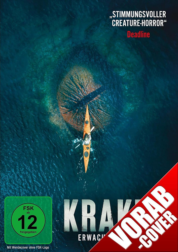 KRAKEN - ERWACHEN DER TIEFE