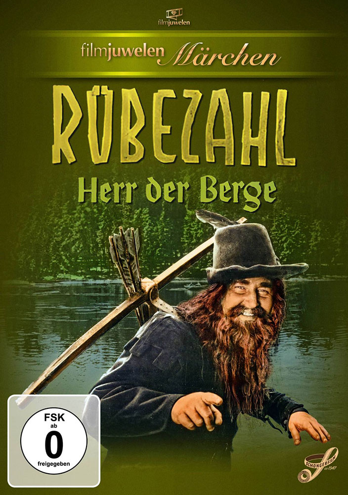 RÜBEZAHL - HERR DER BERGE