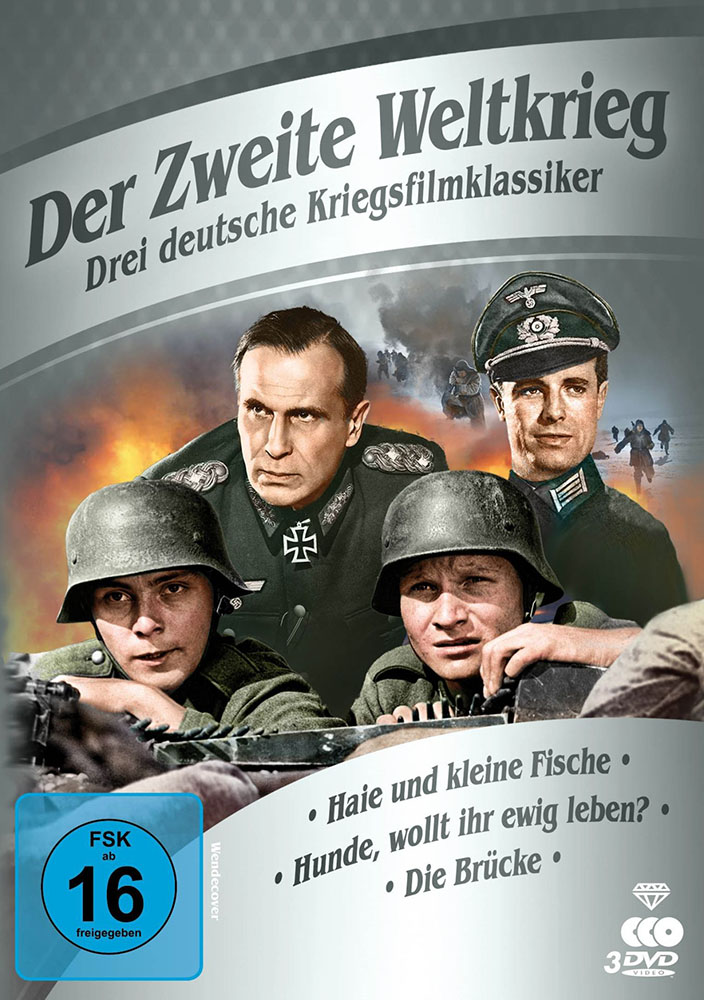 ZWEITER-WELTKRIEG-BOX Vol. 1 (3DVDs)