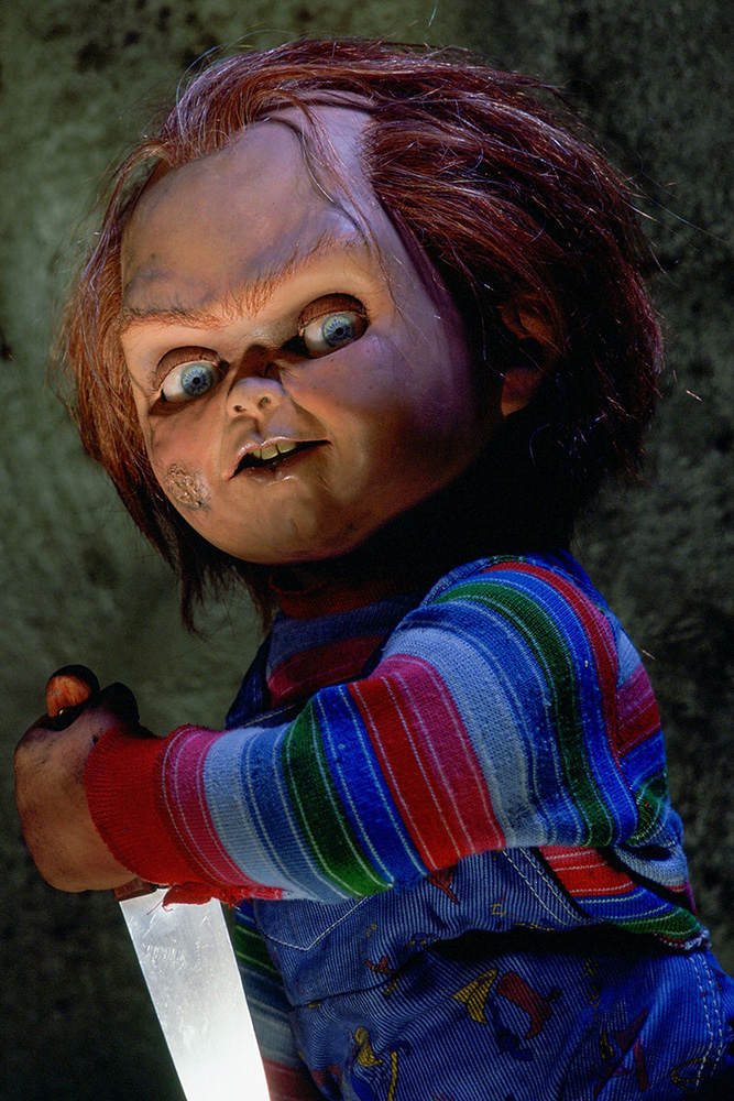 CHUCKY - DIE MÖRDERPUPPE (Blu-Ray)