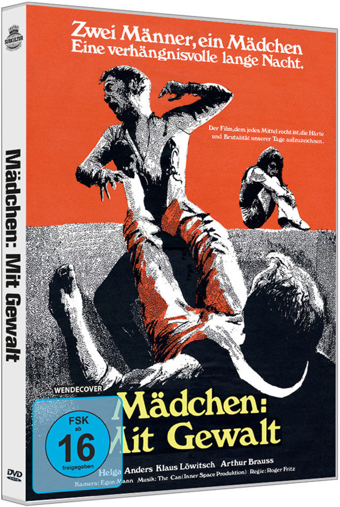 MÄDCHEN: MIT GEWALT - Uncut